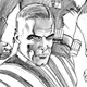 Illustration for article titled Darth Vader is one handsome Sith lord in Dark Horses emThe Star Wars/em comic